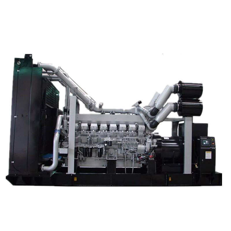 1600KW日本三菱柴油发电机组