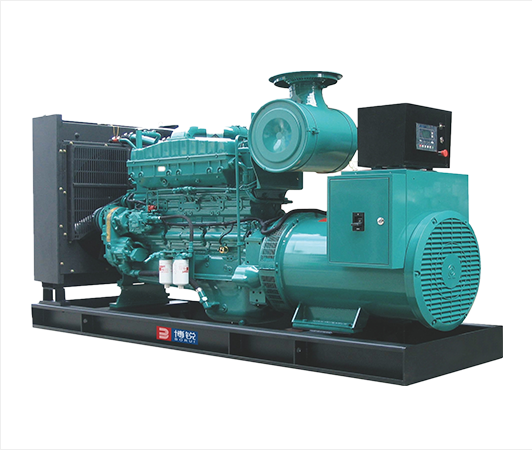玉柴500kw柴油发电机组的使用