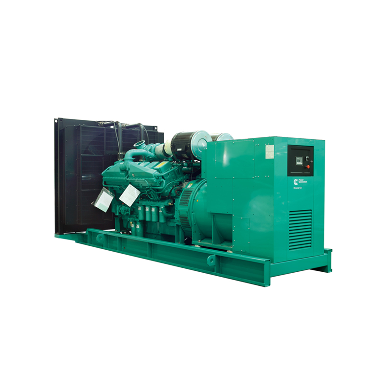 800KW康明斯柴油发电机组