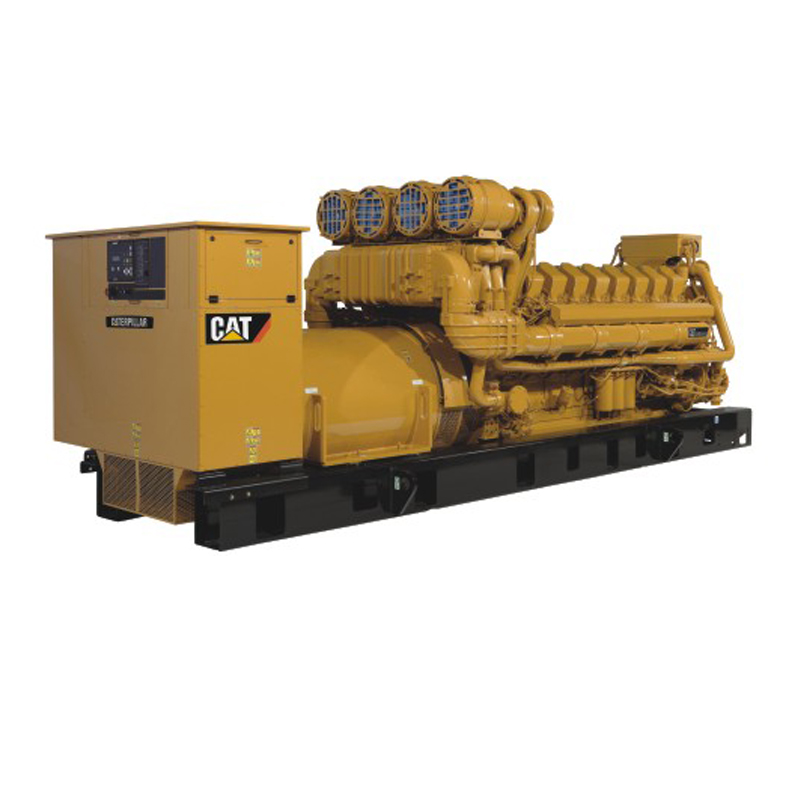 C175-16 2180kW 卡特彼勒发电机组