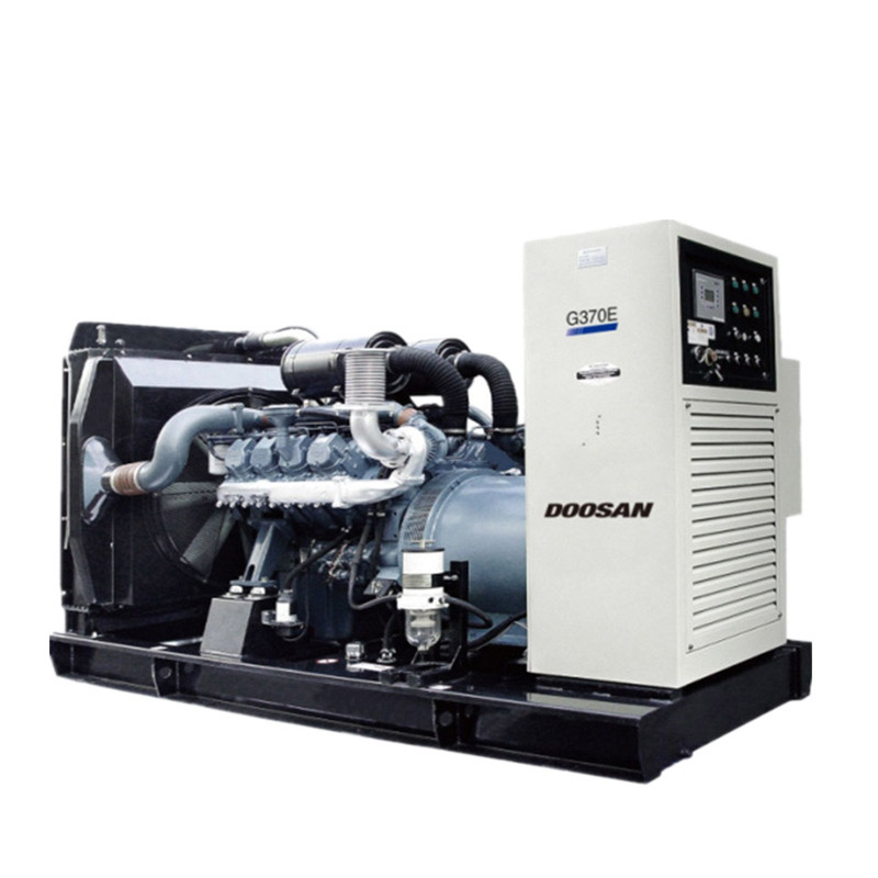 550KW大宇发电机组