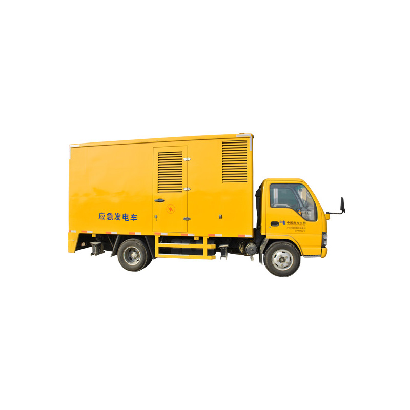 电源车